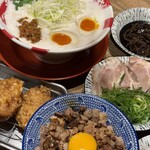 一番軒×がブリチキン。 - 