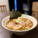 中華そば かみなり雲呑 - 