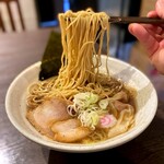 中華そば かみなり雲呑 - 