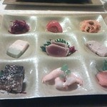 Furenchi Okumuratei - 前菜