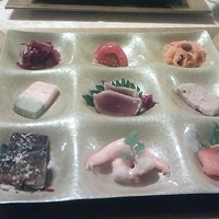 フレンチ 奥村邸 - 前菜