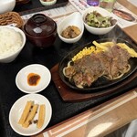 ビッグシェフ亭 - 料理写真:
