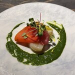 International cuisine subzero - 