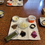 松伯 - 料理写真: