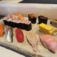 鮨 やまけん 銀座店 - 