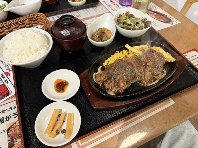 ビッグシェフ亭 - 吉川/ステーキ | 食べログ