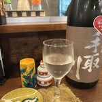 お万菜割烹 能加万菜 郷 - 日本酒苦手な方もぜひ！