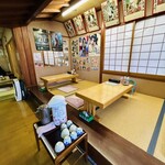 いろは本店 - 内観