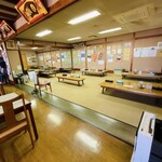 いろは本店 - 内観