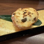 お万菜割烹 能加万菜 郷 - 蟹味噌グラタン