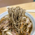 いろは本店 - そばアップ