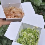 ばくだん焼本舗 - 