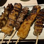 炭火燒鳥 鶏十兵衛 磐城店