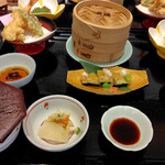 しゃぶしゃぶ・日本料理 木曽路 - 木曽（御膳）