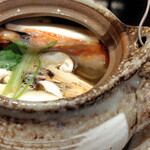 しゃぶしゃぶ・日本料理 木曽路 - 具沢山で食べごたえ十分