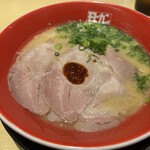 モヒカンらーめん - 