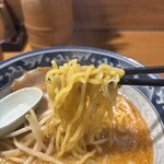 麺や樽座 - 麺リフト