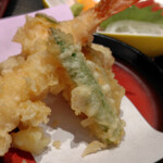 しゃぶしゃぶ・日本料理 木曽路 - 天麩羅