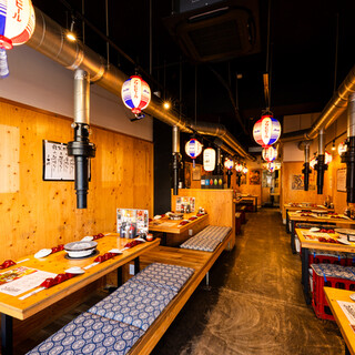 秩父焼肉ホルモン酒場まる助_1