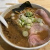 塩ラーメン空海 - みそラーメン　ラード
