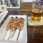とりせん若どり専門店 - 料理写真: