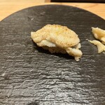 銀座 鮨 天ぷら いわい - 