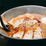 麻婆まぜそば 麻ぜろう - 料理写真: