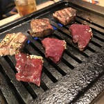 焼肉ホルモンあさひ - 
