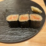 銀座 鮨 天ぷら いわい - 