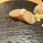 銀座 鮨 天ぷら いわい - 