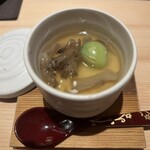 銀座 鮨 天ぷら いわい - 