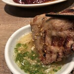 焼肉ホルモンあさひ - 