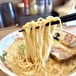 麺や 貴一 - 背脂煮干中華 TPチャーシュー3枚