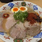 Ramen アゲイン - 特製辛味噌らーめん