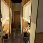 京出汁おでんと旬菜天ぷら 鳥居くぐり - 