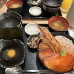 海さくらミチマロ&蝦夷海 - 