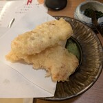 京出汁おでんと旬菜天ぷら 鳥居くぐり - 