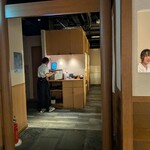 京出汁おでんと旬菜天ぷら 鳥居くぐり - 