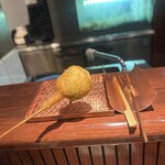 串かつ あーぼん - 