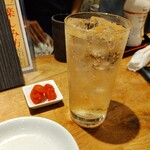 大衆割烹 八べゑ - 