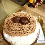 かき氷 薬膳スープ 美生 - 