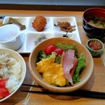 アパホテル - 料理写真: