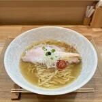 小麦そば 池 - 