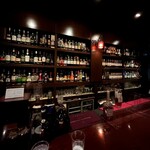 モモタ バー - バックバー