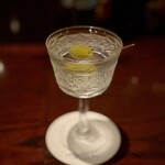 モモタ バー - マティーニ