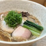 小麦そば 池 - 