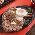 ステーキ ハウス ベラス - 