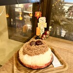 かき氷 薬膳スープ 美生 - 