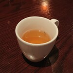 モモタ バー - コンソメスープ