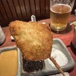 串かつ あーぼん - 